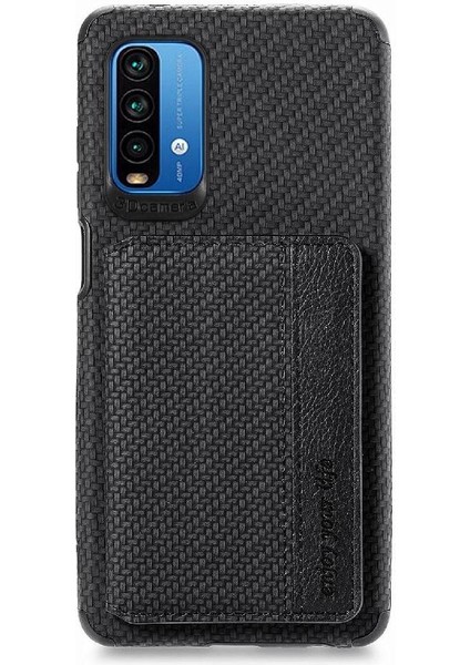 Xiaomi Redmi Için Not 9 4g Rfıd Engelleme Manyetik Kart Tutucu Kamera (Yurt Dışından) fiyatları