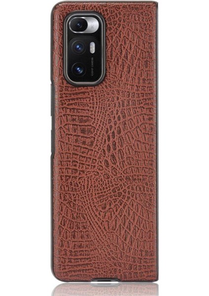 Xiaomi Mi Mix Kat Klasik Timsah Moda Anti Için Şık Klasik Durumda (Yurt Dışından) indirimleri