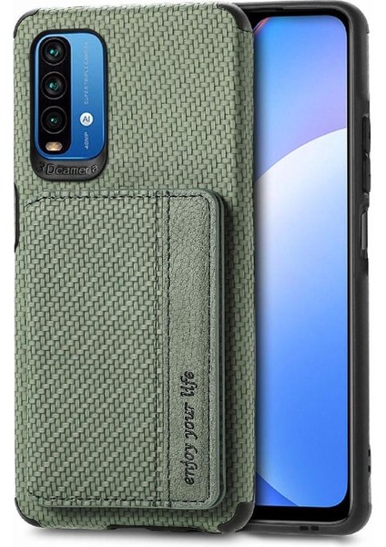 Xiaomi Redmi Için Not 9 4g Rfıd Engelleme Manyetik Kart Tutucu Kamera (Yurt Dışından) fiyatları