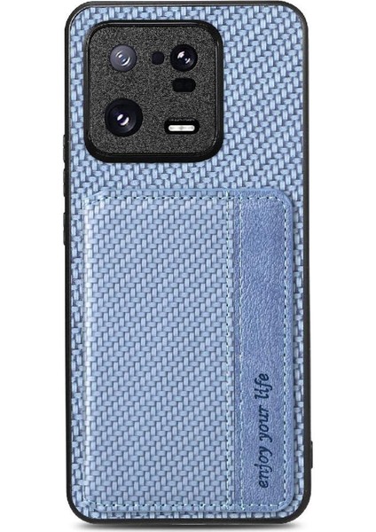 Xiaomi 13 Pro Rfıd Engelleme Standı Fonksiyonu Manyetik Kart Tutucu (Yurt Dışından)