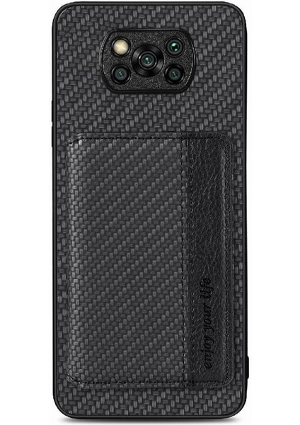 Xiaomi Poco X3 Nfc Standı Fonksiyonu Rfıd Engelleme Için Komple Kamera (Yurt Dışından)