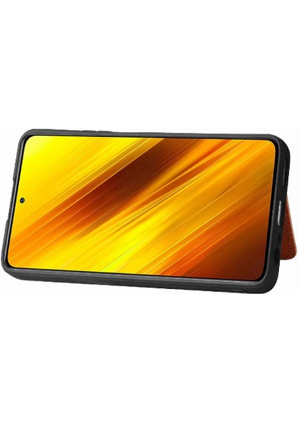 Xiaomi Poco X3 Nfc Standı Fonksiyonu Rfıd Engelleme Için Komple Kamera (Yurt Dışından)