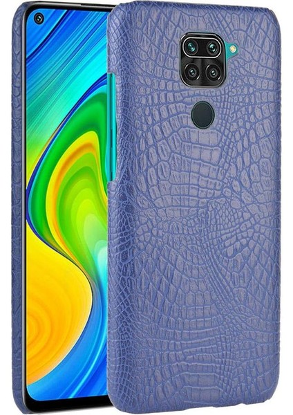 Xiaomi Redmi Not 9 Için Şık Klasik Durumda Koruyucu Kapak Klasik Anti (Yurt Dışından)