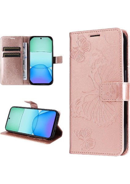 Xiaomi Redmi Için Kılıf 13 4g Manyetik Kapak Kart Yuvası ile Kickstand Çevirin (Yurt Dışından)