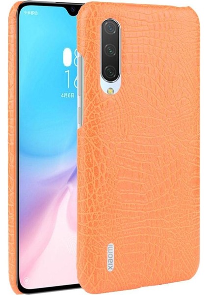 Xiaomi Redmi A3 Klasik Timsah Moda Anti Için Şık Klasik Durumda (Yurt Dışından)