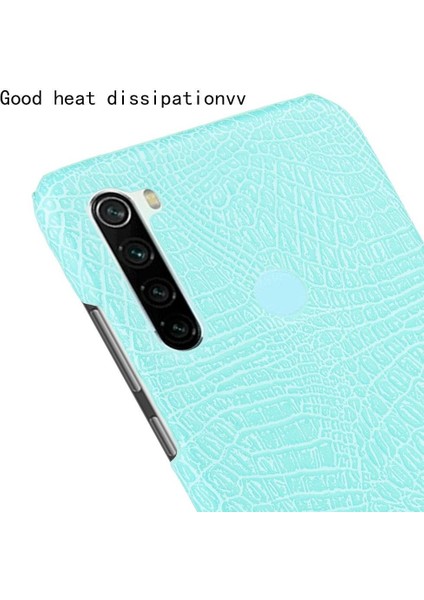 Xiaomi Redmi Not 8t Anti Scratch Koruyucu Için Şık Klasik Durumda (Yurt Dışından) fiyatları