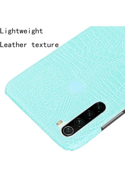 Xiaomi Redmi Not 8t Anti Scratch Koruyucu Için Şık Klasik Durumda (Yurt Dışından) indirimleri
