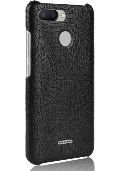 Xiaomi Redmi 6 Anti Scratch Koruyucu Kapak Için Şık Klasik Durumda (Yurt Dışından) fırsatları
