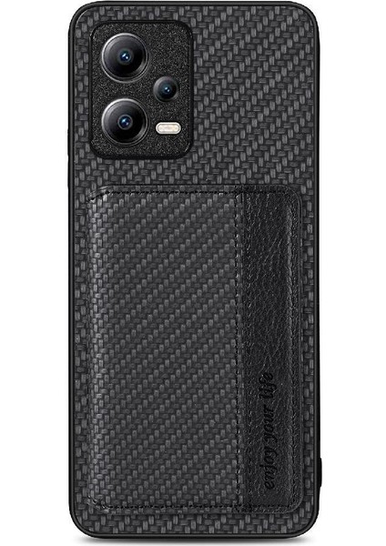 Xiaomi Poco X5 Manyetik Kart Tutucu Standı Fonksiyonu Rfıd Engelleme (Yurt Dışından) fiyatları
