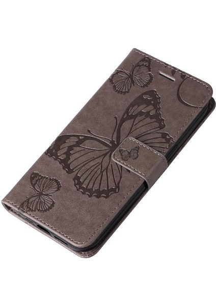 Oppo Için Kılıf Card 12 Pro 5g Flip Kickstand Pu Deri Kart Yuvası ile (Yurt Dışından) fiyatları