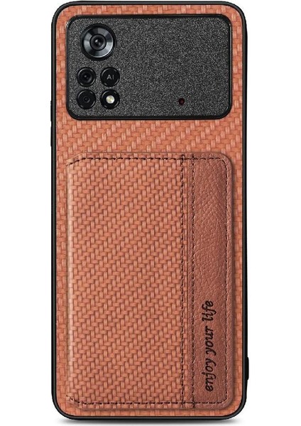 Xiaomi Poco X4 Pro 5g Için Komple Kamera Güvenlik Rfıd Engelleme Standı (Yurt Dışından)
