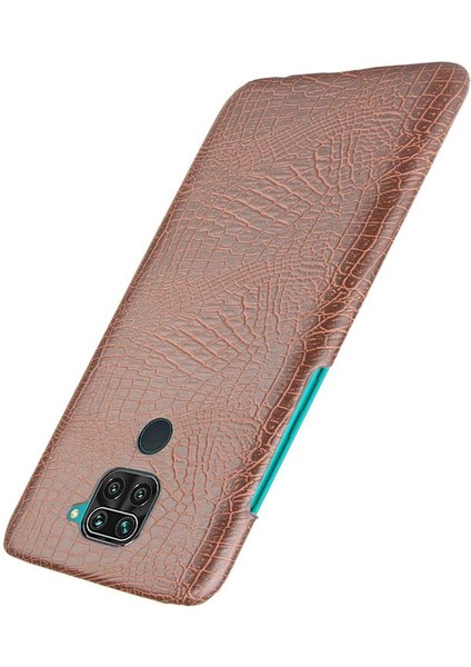 Xiaomi Redmi Not 9 Için Şık Klasik Durumda Koruyucu Kapak Klasik Anti (Yurt Dışından)
