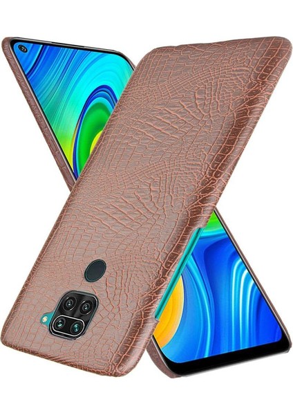 Xiaomi Redmi Not 9 Için Şık Klasik Durumda Koruyucu Kapak Klasik Anti (Yurt Dışından)