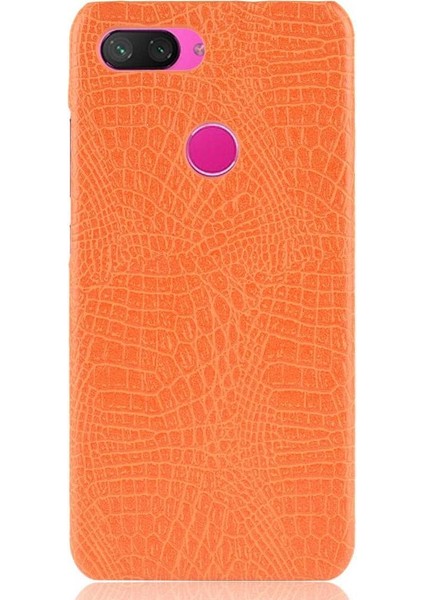 Xiaomi Mi 8 Lite Anti Scratch Uyumluluk Kapak Için Şık Klasik Durumda (Yurt Dışından)