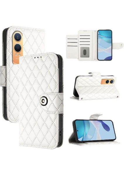 Oppo K12X 5g Darbeye Şık Koruyucu Cüzdan Kapak Kartı Için Kılıf (Yurt Dışından) indirimleri