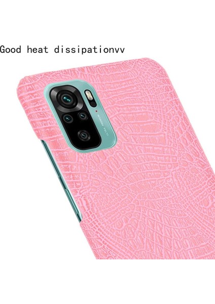 Şık Klasik Durumda Xiaomi Redmi Için Not 10 4g /10S Anti Scratch Kapak (Yurt Dışından)