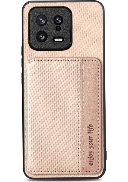 Xiaomi 13 Için Komple Kamera Güvenlik Rfıd Engelleme Standı Fonksiyonu (Yurt Dışından)