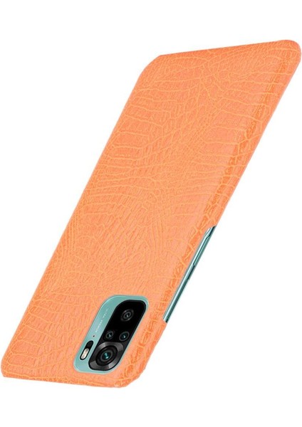 Şık Klasik Durumda Xiaomi Redmi Için Not 10 4g /10S Anti Scratch Kapak (Yurt Dışından)