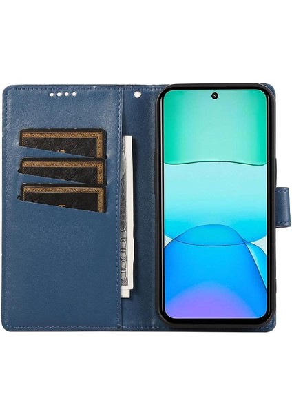Xiaomi Redmi Not 13R 5g Için Flip Case Üç Kart Yuvaları Darbeye Şok (Yurt Dışından) fiyatları