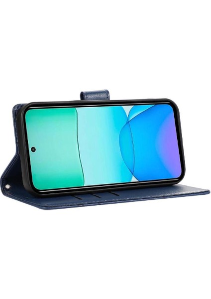 Xiaomi Redmi Not 13R 5g Için Flip Case Üç Kart Yuvaları Darbeye Şok (Yurt Dışından) fırsatları