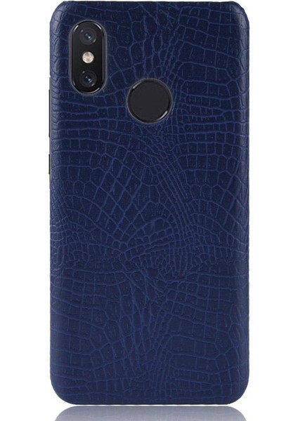 Xiaomi Mi 8 Se Anti Scratch Uyumluluk Kapak Için Şık Klasik Durumda (Yurt Dışından)