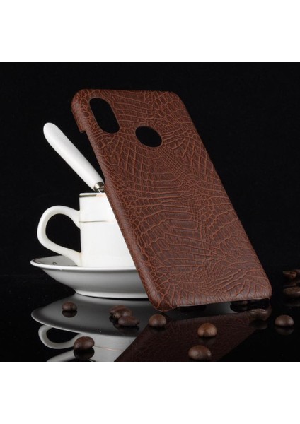 Xiaomi Mi 8 Se Anti Scratch Uyumluluk Kapak Için Şık Klasik Durumda (Yurt Dışından)