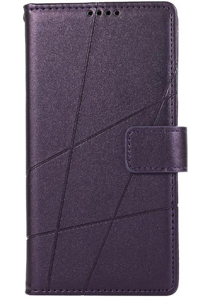 Xiaomi Redmi Için Flip Case 13 4g Şok Emici Darbeye Kickstand (Yurt Dışından)