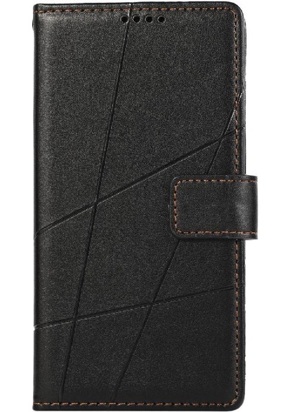 Xiaomi Poco F6 5g Üç Kart Yuvaları Darbeye Kickstand Için Flip Case (Yurt Dışından)