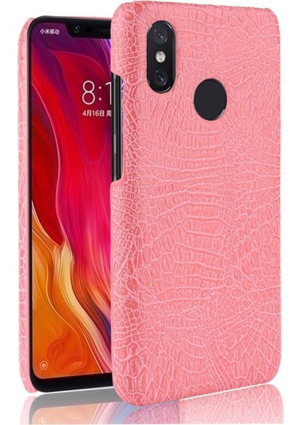Xiaomi Mi 8 Se Anti Scratch Uyumluluk Kapak Için Şık Klasik Durumda (Yurt Dışından)