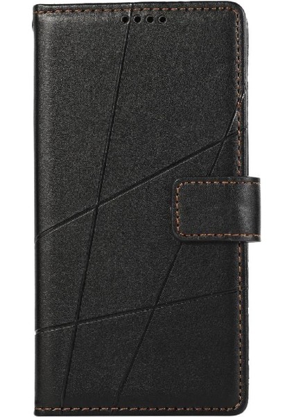 Xiaomi Redmi Için Flip Case 13 4g Şok Emici Darbeye Kickstand (Yurt Dışından)