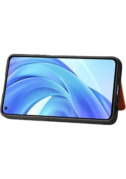 Xiaomi 11 Lite Rfıd Engelleme Manyetik Kart Tutucu Komple Kamera Için Kılıf (Yurt Dışından) fiyatları
