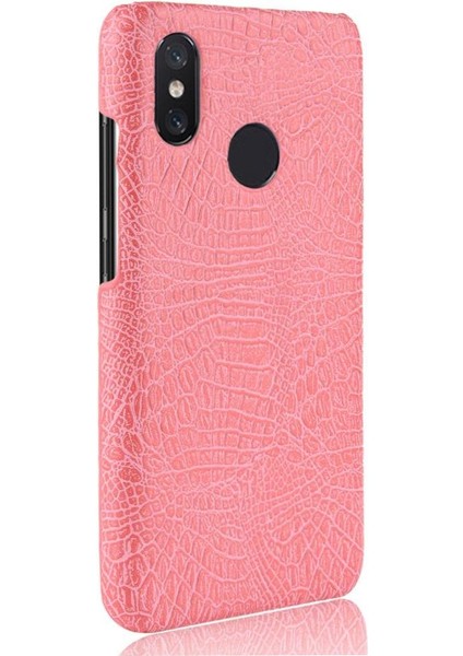 Xiaomi Mi 8 Se Anti Scratch Uyumluluk Kapak Için Şık Klasik Durumda (Yurt Dışından)