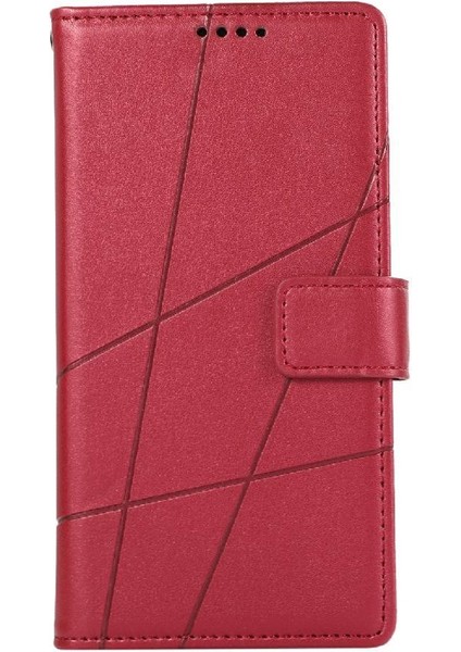Xiaomi Poco F6 5g Üç Kart Yuvaları Darbeye Kickstand Için Flip Case (Yurt Dışından)