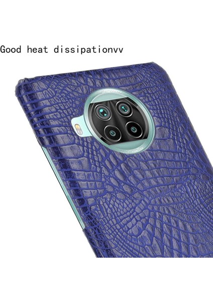 Şık Klasik Durumda Xiaomi Mi 10T Lite 5g Anti Scratch Klasik Kapak (Yurt Dışından) modelleri