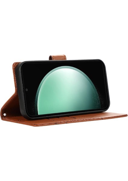 Samsung Galaxy S24 Fe Darbeye Şok Emici Kickstand Için Flip Case (Yurt Dışından) fırsatları