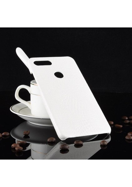 Xiaomi Mi 8 Lite Anti Scratch Uyumluluk Kapak Için Şık Klasik Durumda (Yurt Dışından)