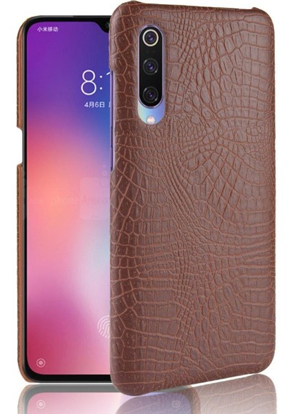 Şık Klasik Durumda Xiaomi Mi 9 Pro/xiaomi Mi 9 Pro 5g Anti Scratch (Yurt Dışından)