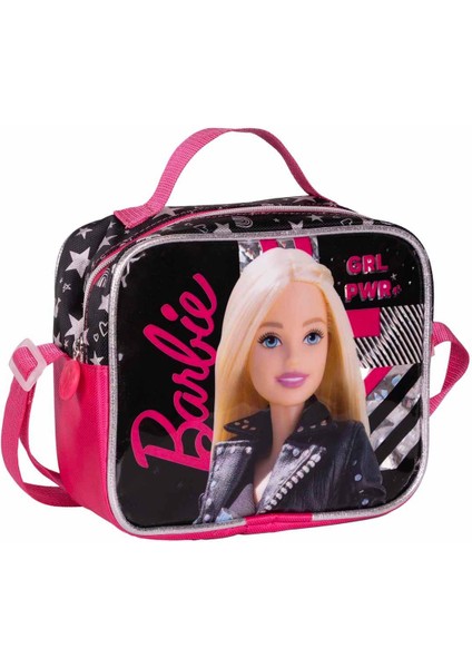 Barbie Girl Power Beslenme Çantası 2670