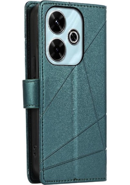 Xiaomi Poco M6 Pro 4g Için Flip Case Şok Emici Kickstand Darbeye (Yurt Dışından) indirimleri