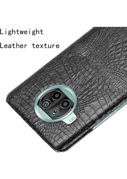 Şık Klasik Durumda Xiaomi Mi 10T Lite 5g Anti Scratch Klasik Kapak (Yurt Dışından) fırsatları