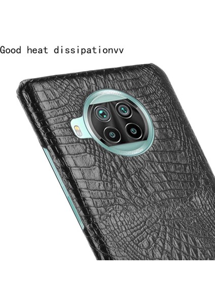 Şık Klasik Durumda Xiaomi Mi 10T Lite 5g Anti Scratch Klasik Kapak (Yurt Dışından) indirimleri