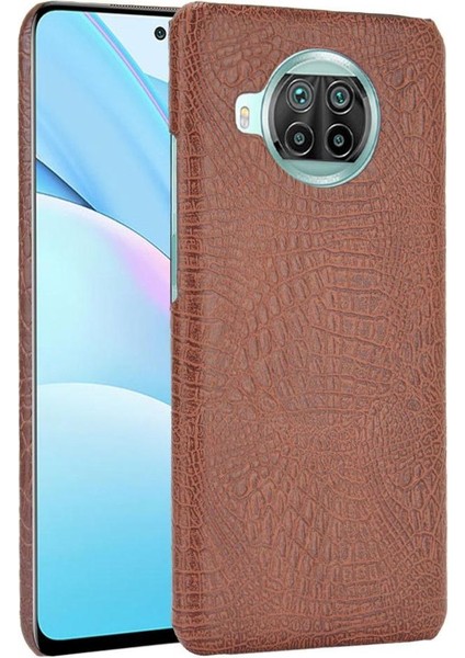 Şık Klasik Durumda Xiaomi Mi 10T Lite 5g Anti Scratch Klasik Kapak (Yurt Dışından)