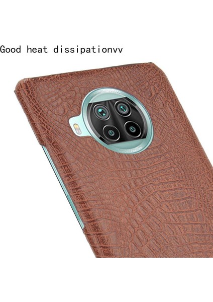 Şık Klasik Durumda Xiaomi Mi 10T Lite 5g Anti Scratch Klasik Kapak (Yurt Dışından) indirimleri