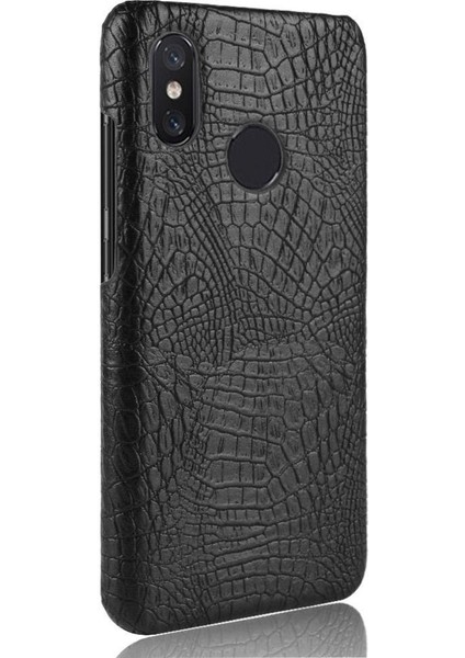 Xiaomi Mi Max 3 Uyumluluk Anti Scratch Kapak Için Şık Klasik Durumda (Yurt Dışından)
