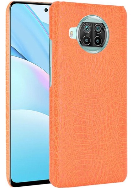 Şık Klasik Durumda Xiaomi Mi 10T Lite 5g Anti Scratch Klasik Kapak (Yurt Dışından)