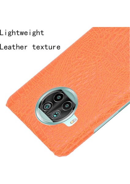 Şık Klasik Durumda Xiaomi Mi 10T Lite 5g Anti Scratch Klasik Kapak (Yurt Dışından) fırsatları