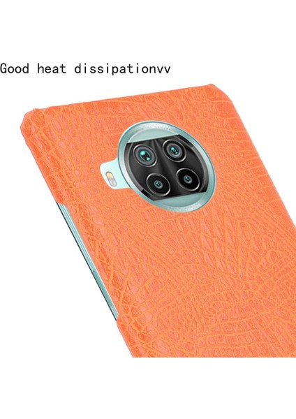 Şık Klasik Durumda Xiaomi Mi 10T Lite 5g Anti Scratch Klasik Kapak (Yurt Dışından) indirimleri