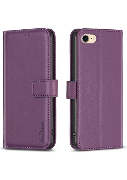 IPhone 6/6s Çok Renkli Iş Cüzdanı Çoklu Kart Yuvası Kılıfı Için Flip Case (Yurt Dışından)