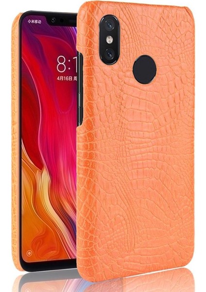 Xiaomi Mi Max 3 Uyumluluk Anti Scratch Kapak Için Şık Klasik Durumda (Yurt Dışından)