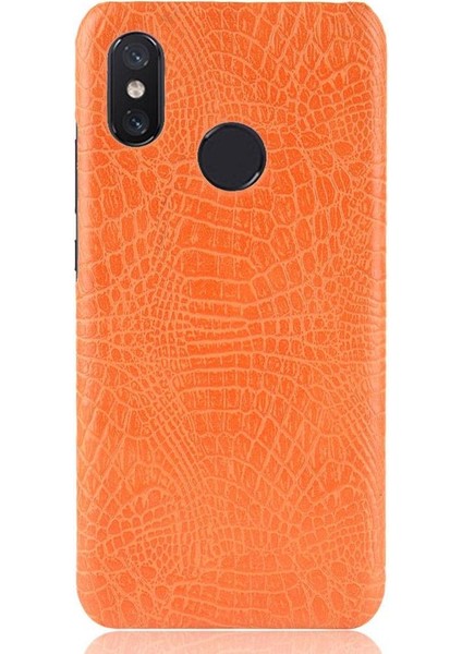 Xiaomi Mi Max 3 Uyumluluk Anti Scratch Kapak Için Şık Klasik Durumda (Yurt Dışından)